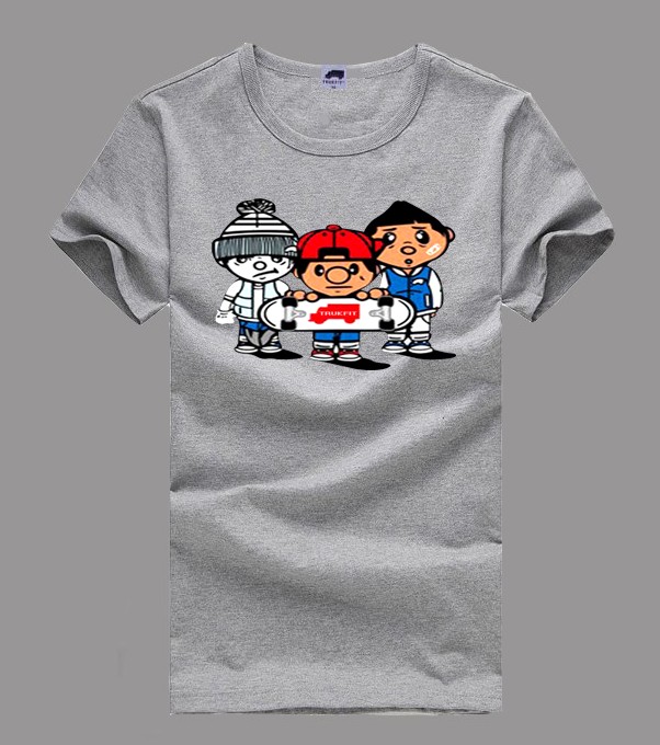 T-shirt Trukfit Homme Pas Cher